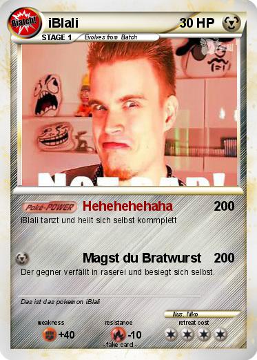 Pokemon iBlali