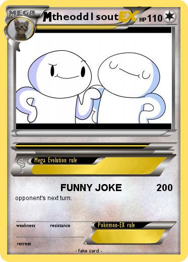 Pokemon theodd1sout