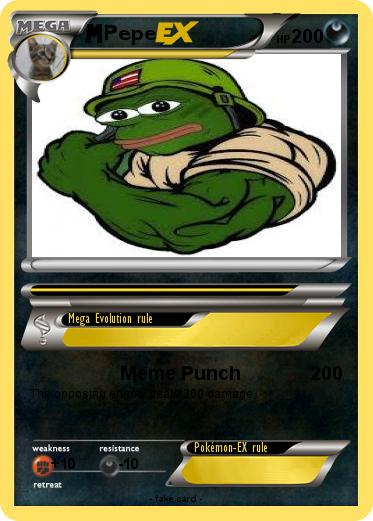 Pokemon Pepe