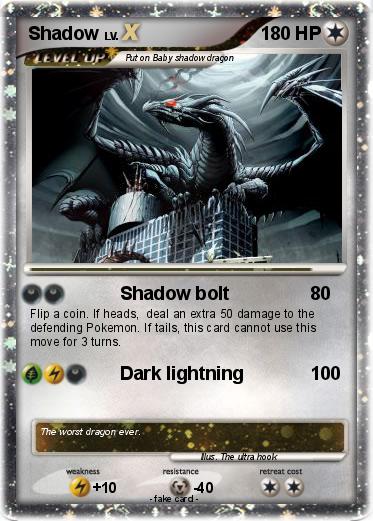 Pokemon Shadow