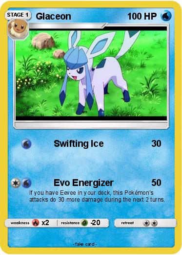 Pokemon Glaceon