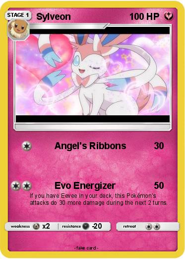 Pokemon Sylveon