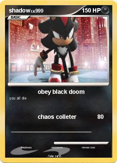 Pokemon shadow Pokemon shadow