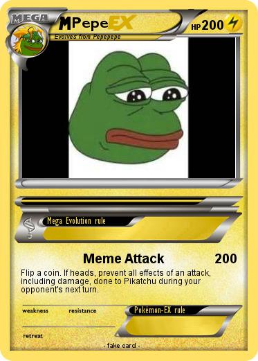 Pokemon Pepe