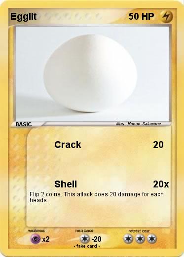 Pokemon Egglit