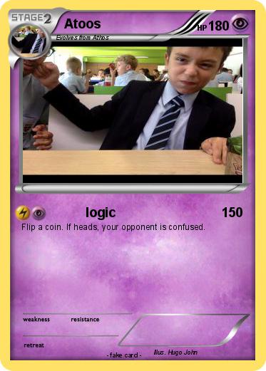 Pokemon Atoos