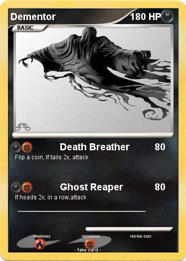 Pokemon Dementor