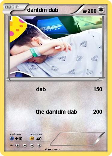 Pokemon dantdm dab