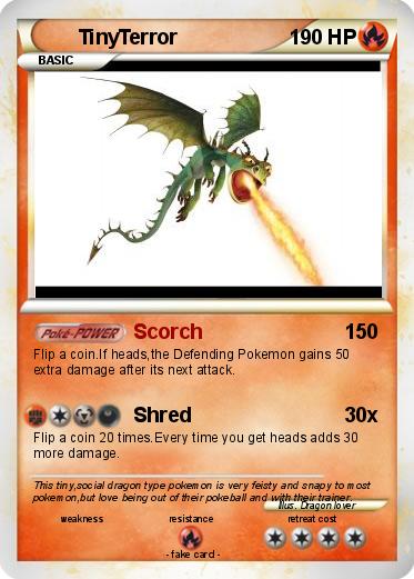 Pokemon TinyTerror