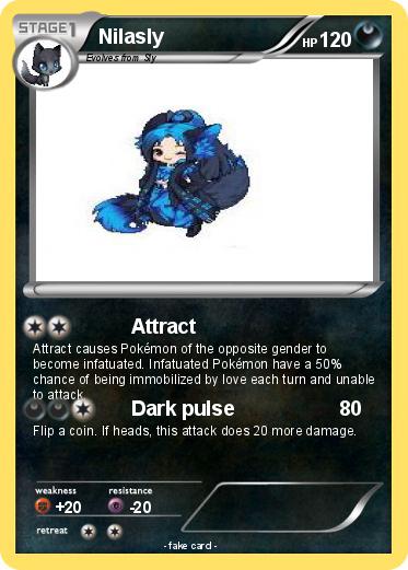 Pokemon Nilasly