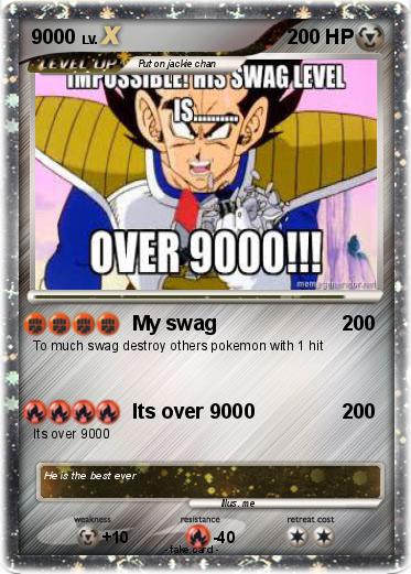 Pokemon 9000
