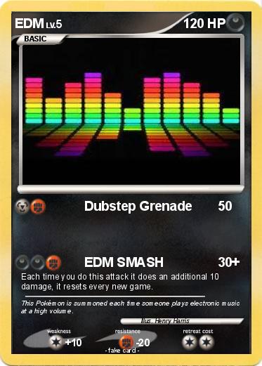 Pokemon EDM