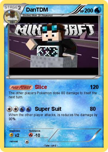 Pokemon DanTDM