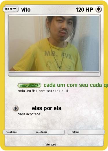 Pokemon vito