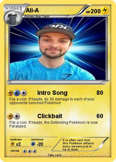 Pokemon Ali-A