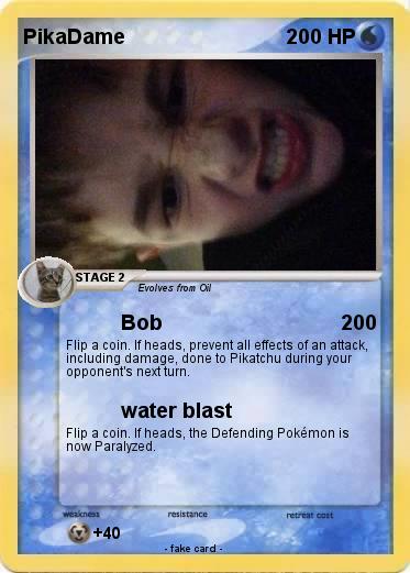 Pokemon PikaDame
