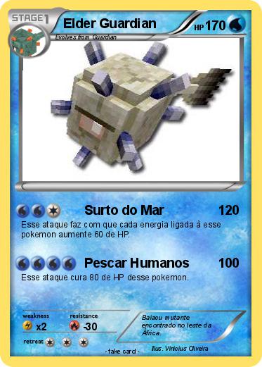 Pokemon Elder Guardian