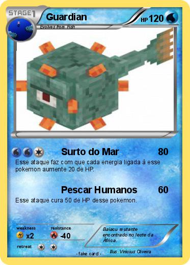 Pokemon Guardian