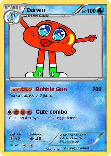 Pokemon Darwin