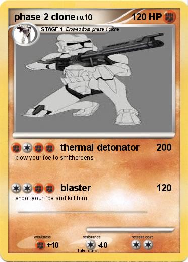 Pokemon phase 2 clone