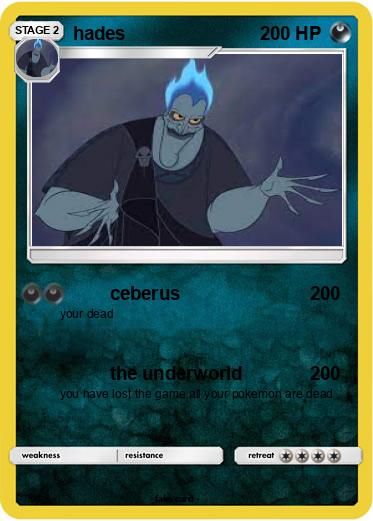 Pokemon hades