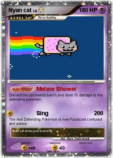 Pokemon Nyan cat