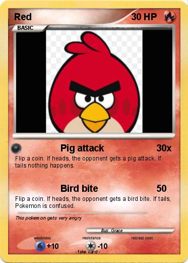 Pokemon Red