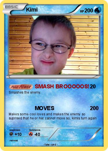 Pokemon Kimi