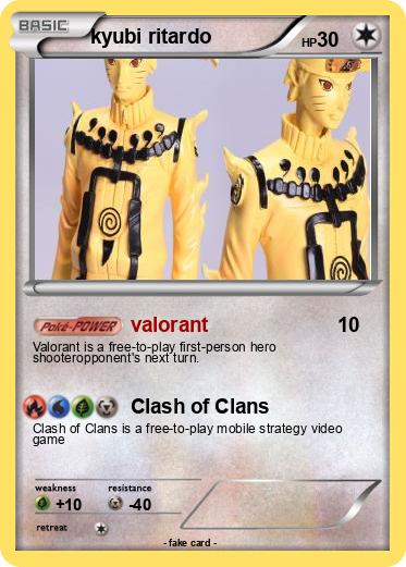 Pokemon kyubi ritardo