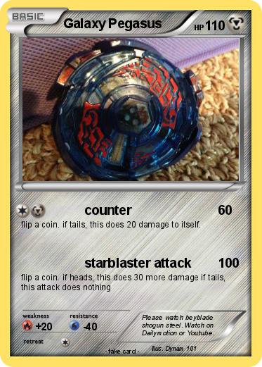 Pokemon Galaxy Pegasus