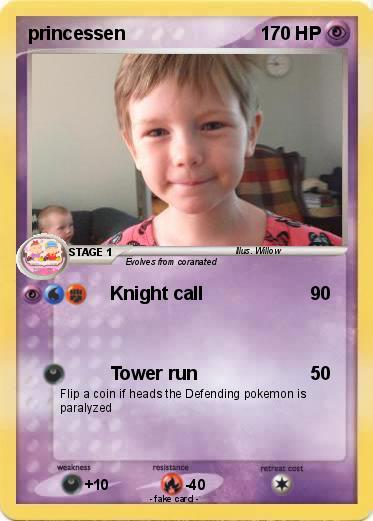 Pokemon princessen