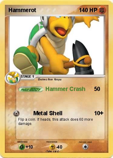 Pokemon Hammerot