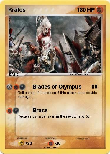 Pokemon Kratos