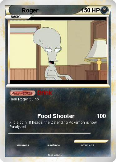 Pokemon Roger