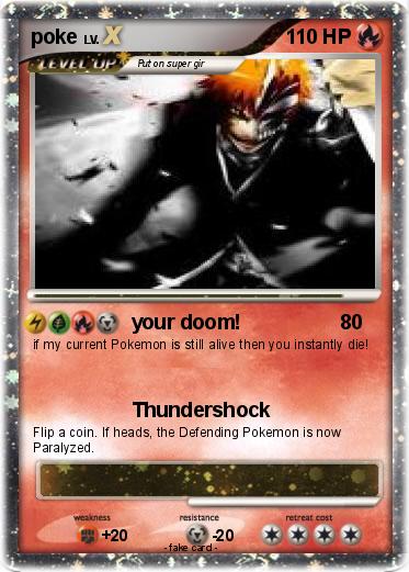 Pokemon poke