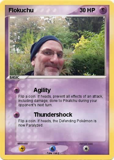 Pokemon Flokuchu