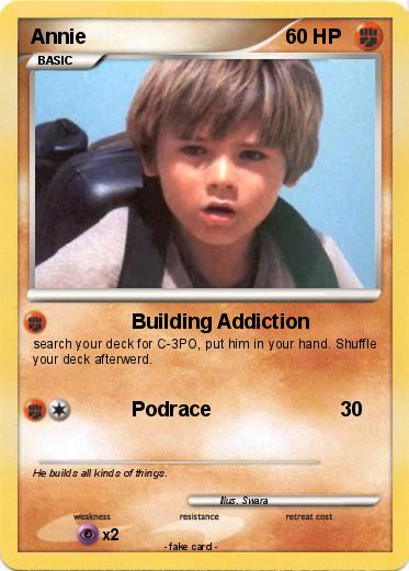 Pokemon Annie
