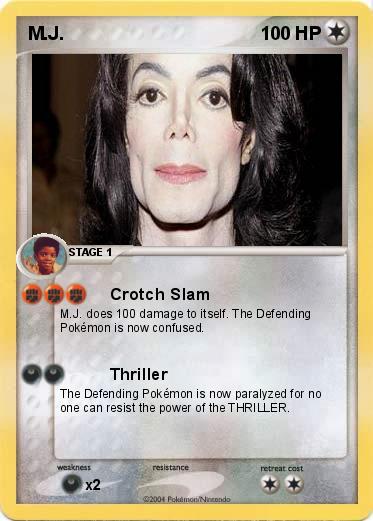 Pokemon M.J.