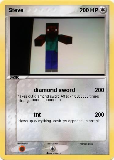 Pokemon Steve
