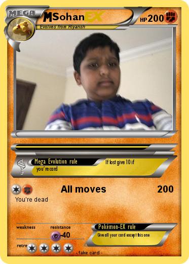 Pokemon Sohan