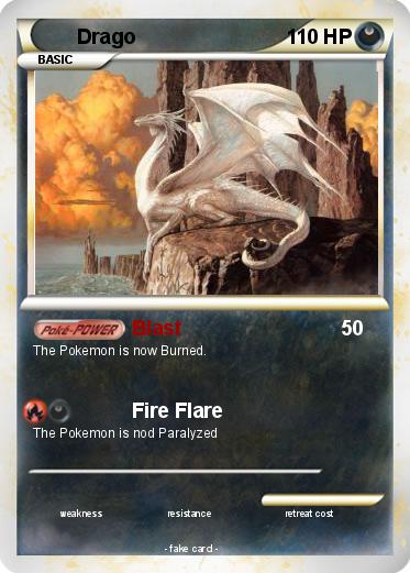 Pokemon Drago