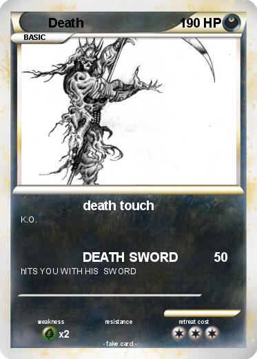 Pokemon Death