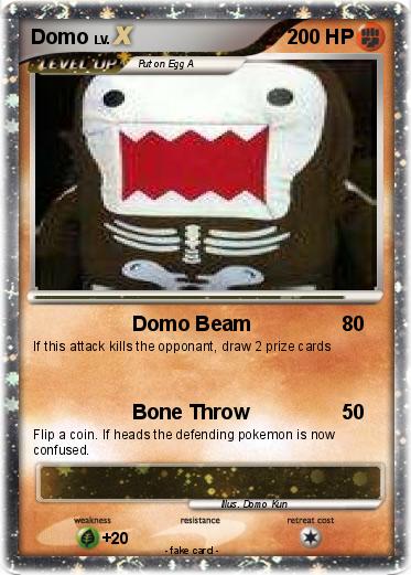 Pokemon Domo