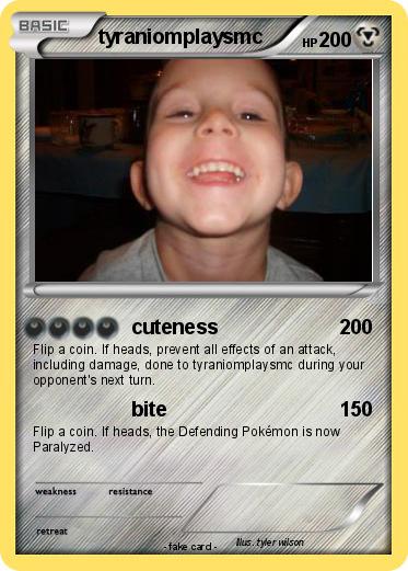 Pokemon tyraniomplaysmc
