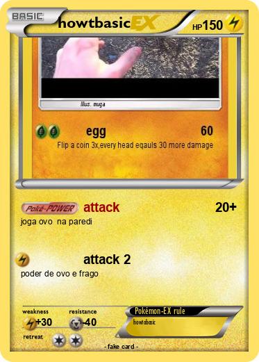 Pokemon howtbasic