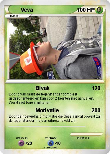 Pokemon Veva