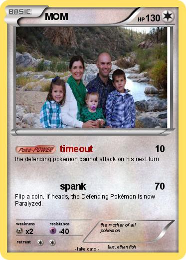 Pokemon MOM
