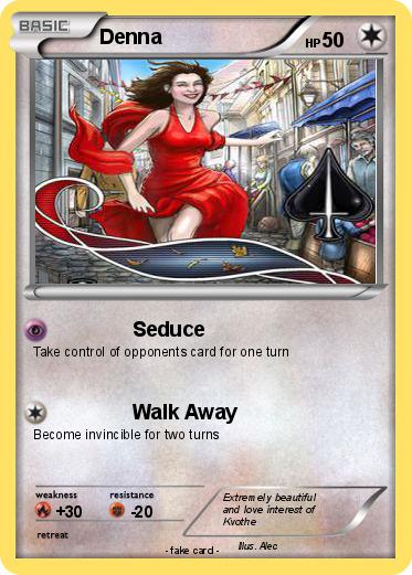 Pokemon Denna