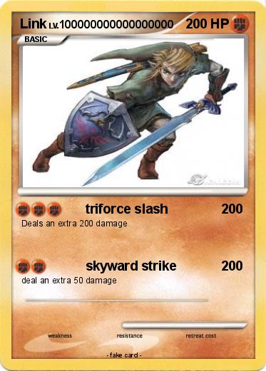 Pokemon Link