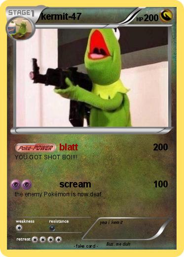 Pokemon kermit-47